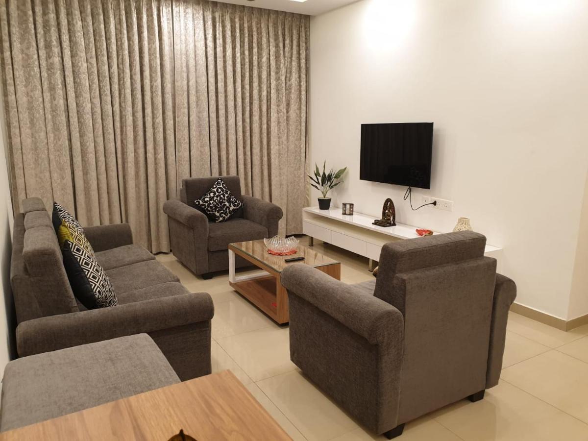 Eerus Den - A Luxurious 2 Bedroom Apartment By Leela Homes Arpora Bagian luar foto